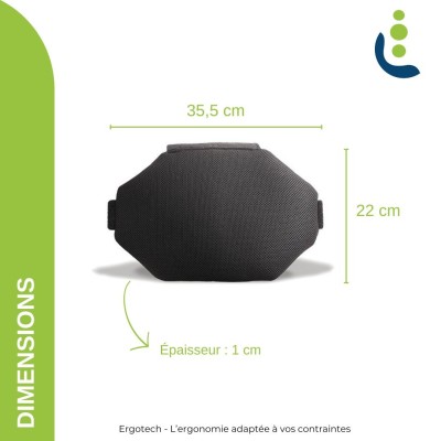 ergonomic lumbar support