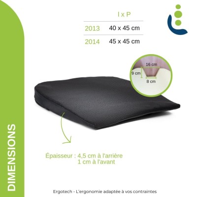 seat cushion for back pain while driving