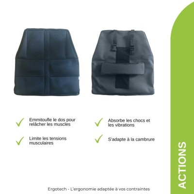 back cushion for back pain while driving