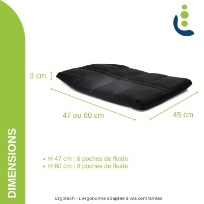 backrest for back pain in car