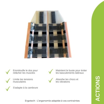 back cushion for car