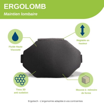 lumbar cushion for office