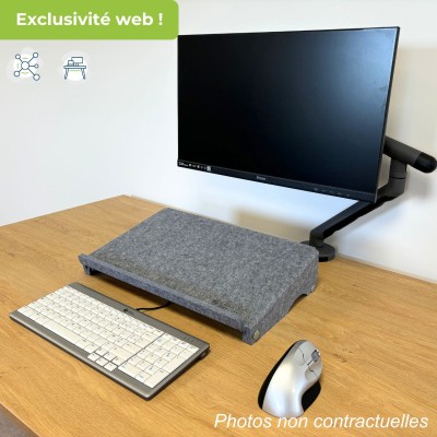 ergonomic equipment for computer work