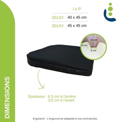 seat cushion for car pain