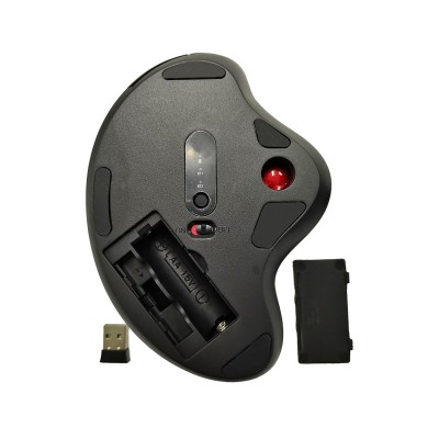 souris semi verticale sans fil