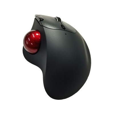 semi vertical mouse