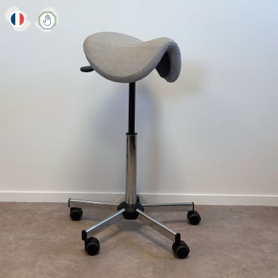 saddle seat chair