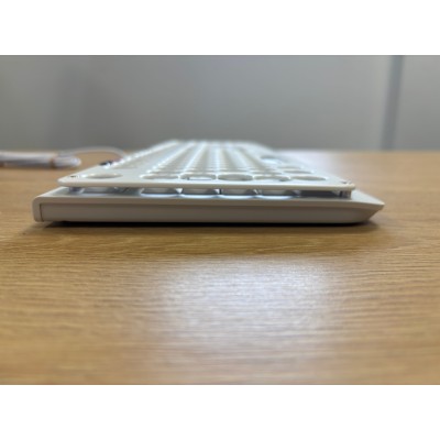 clavier avec guide doigt