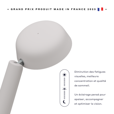 lampe de bureau intensité variable