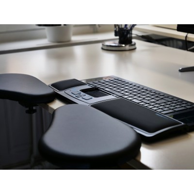 support de bras deux parties