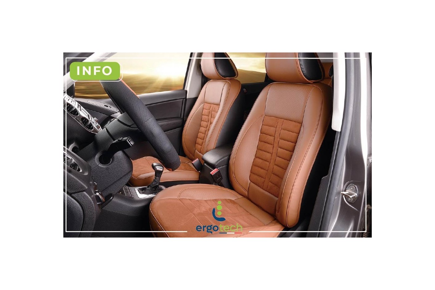 How To Correctly Adjust Your Car Seat