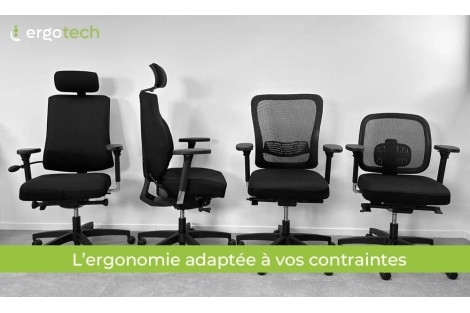 Quelle chaise de bureau choisir en 2025 ?