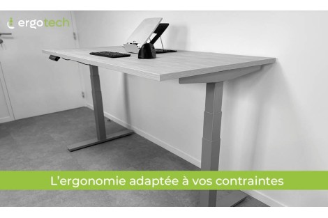 Adjustable Desk: Your Best Ally for Comfort and Productivity