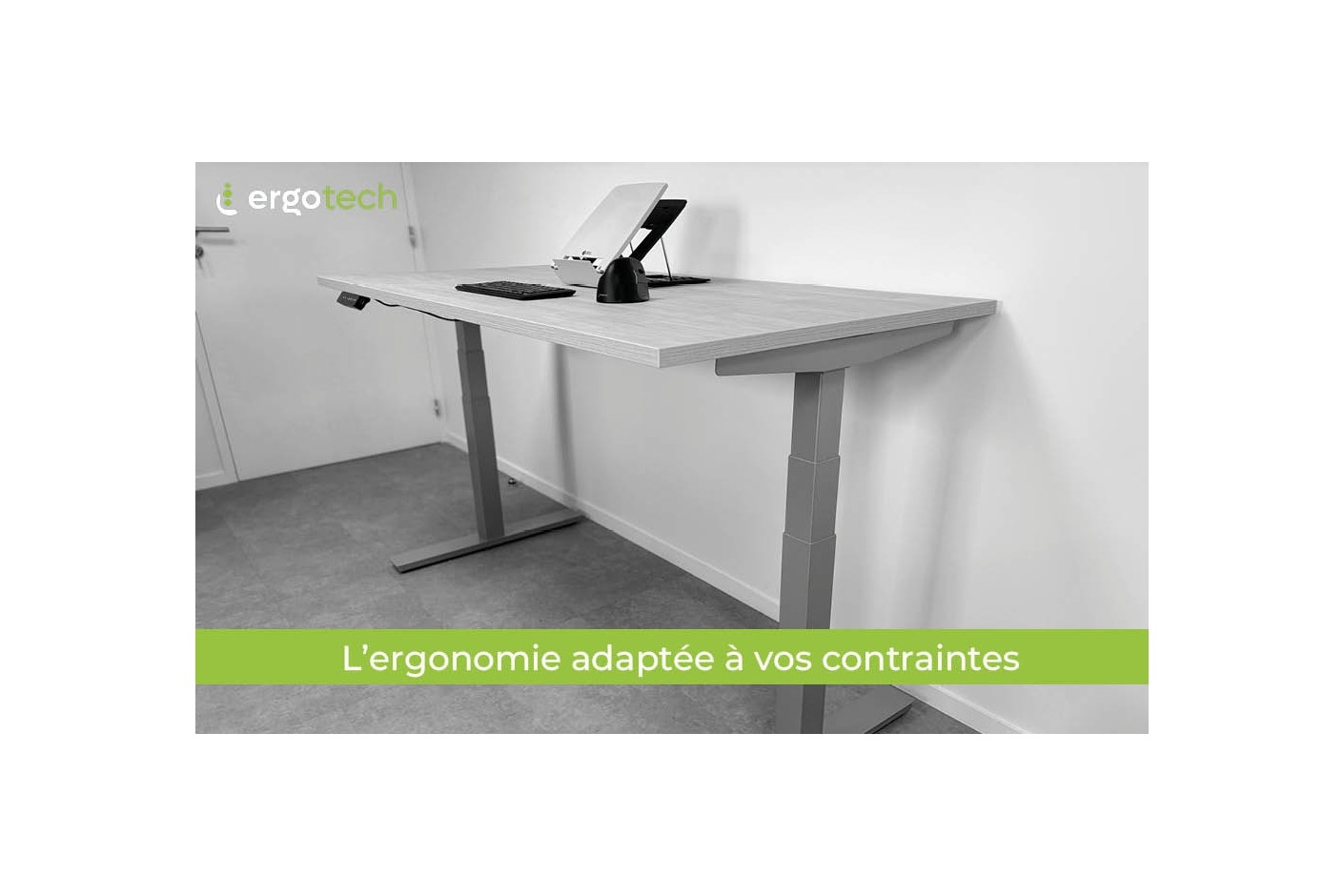 Bureau réglable : votre allié confort et productivité