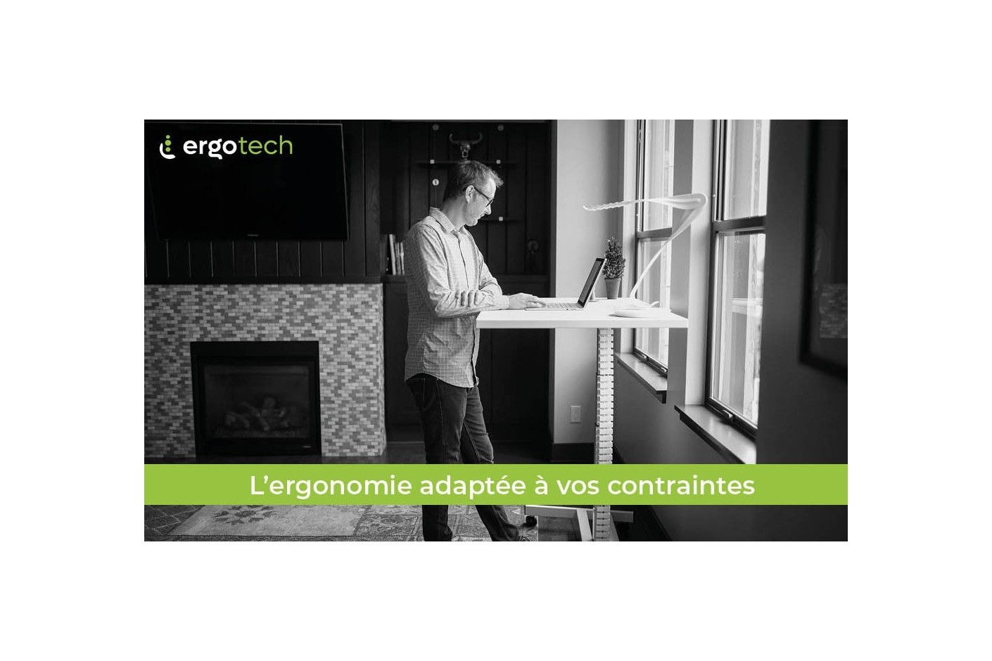 Santé au bureau : pourquoi travailler debout ?