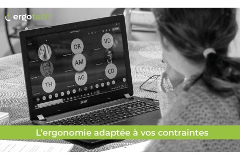 Telework in Belgium in 2025: Statistics and Tips for Setting Up Your Home Office