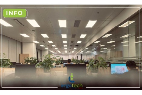 Workplace Lighting: The Standards You Need to Know