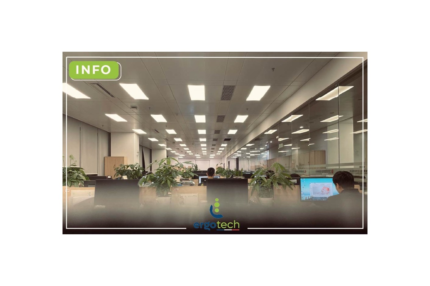 Workplace Lighting: The Standards You Need to Know