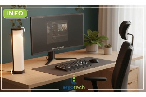 Brightness, Colour Temperature… Which Lighting Should I Choose for My Office?