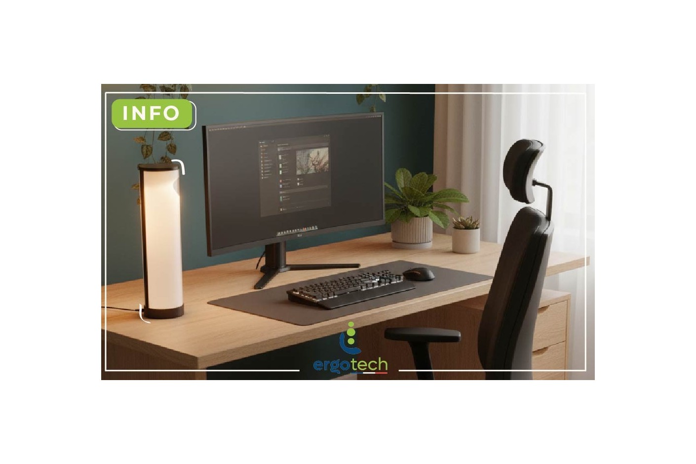 Brightness, Colour Temperature… Which Lighting Should I Choose for My Office?