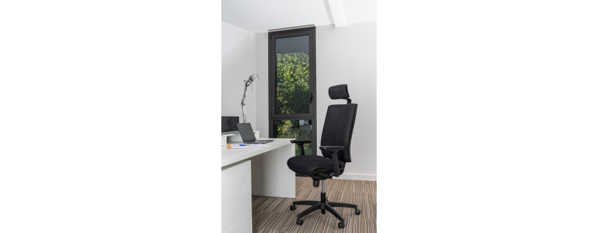 (Dynamic Chair) :  Fauteuil de bureau ergonomique personnalisable