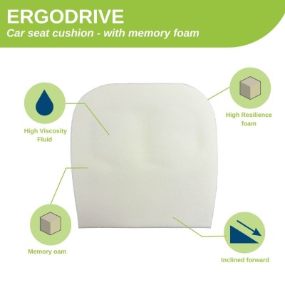 car cushion with memory foam car cushion with memory foam