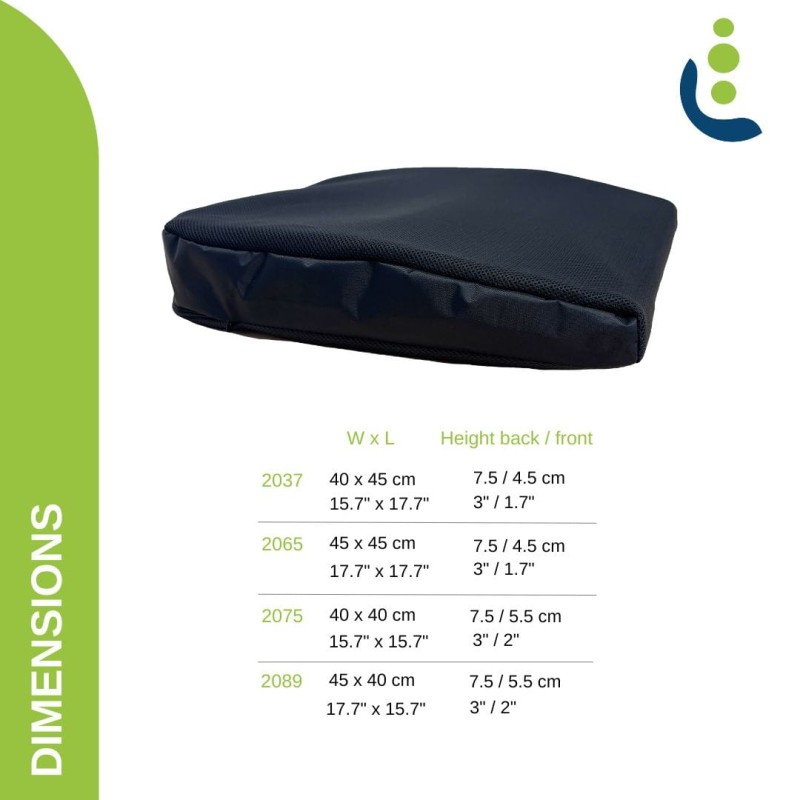 pudendal cushion
