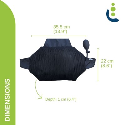 ergonomic lumbar support