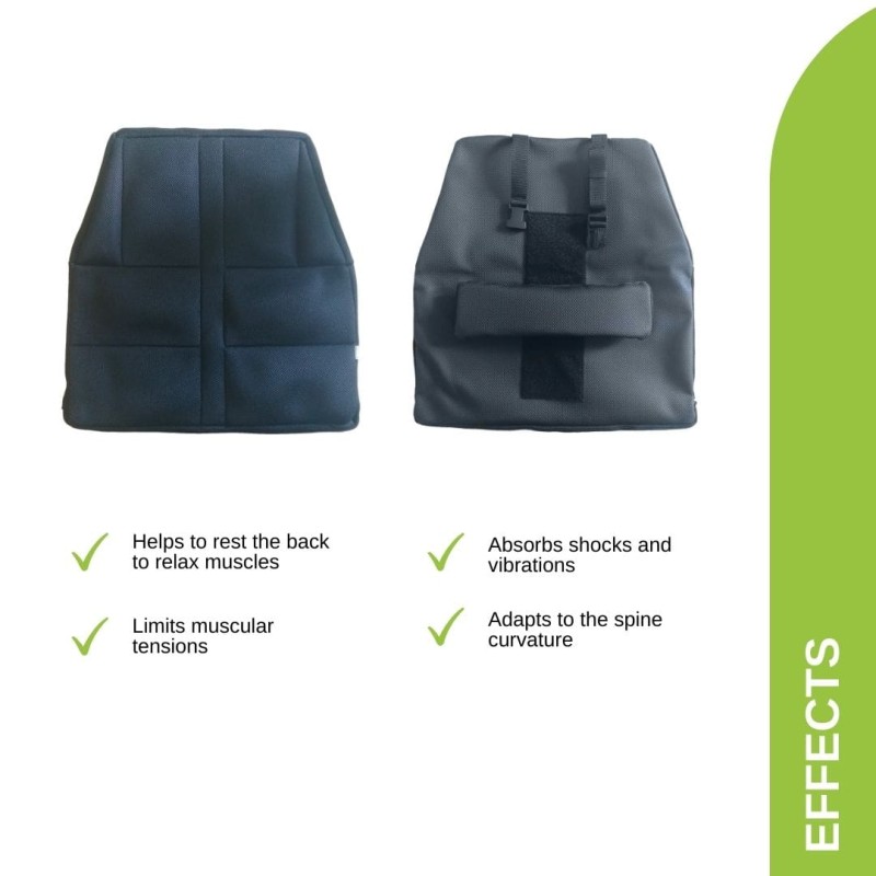 back cushion for back pain while driving