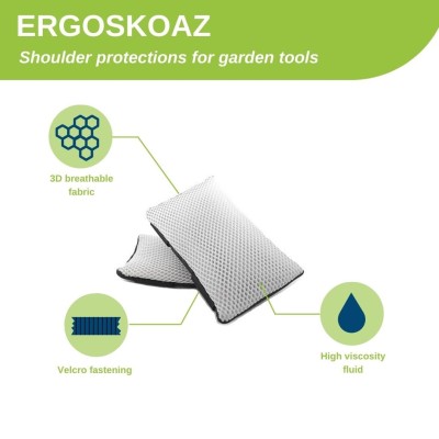 shoulder protection for garden tools shoulder protection for garden tools